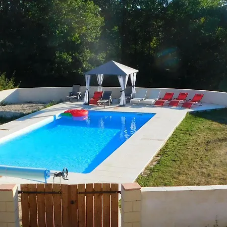 Σπίτι διακοπών Domaine Pernot *